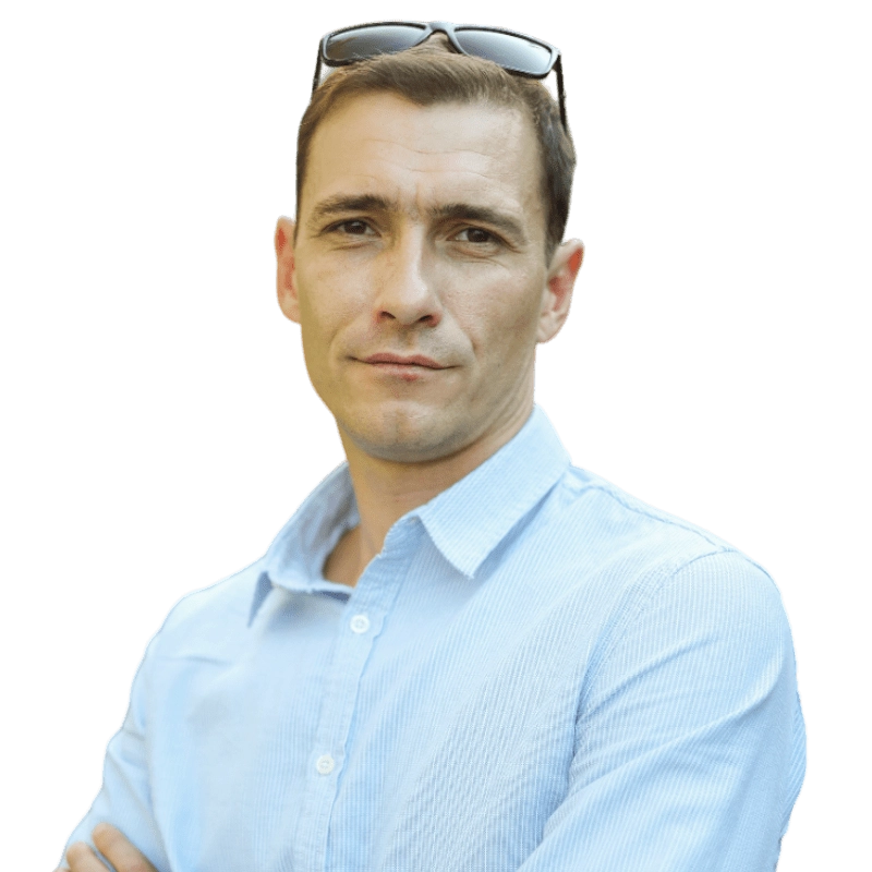 Турушев Тимур Сергеевич - психотерапевт, психиатр, нарколог клиники Метод Довженко в Верхней Пышме