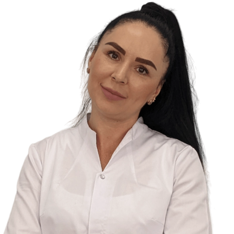 Анисимова Анастасия Николаевна - психолог, психотерапевт клиники Метод Довженко в Верхней Пышме