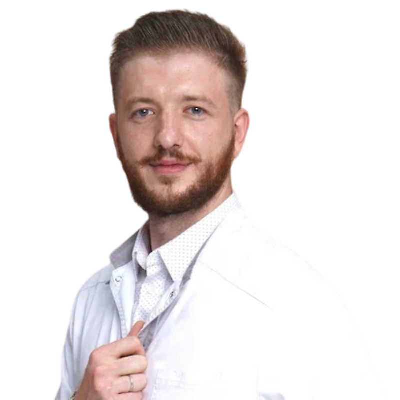 Борщевский Евгений Евгеньевич - психиатр клиники Метод Довженко в Верхней Пышме