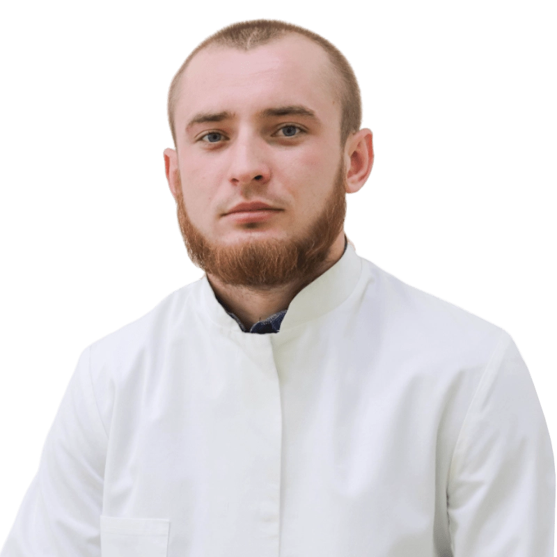 Шилов Максим Михайлович - психиатр-нарколог клиники Метод Довженко в Верхней Пышме